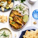 Easy Tandoori Chicken