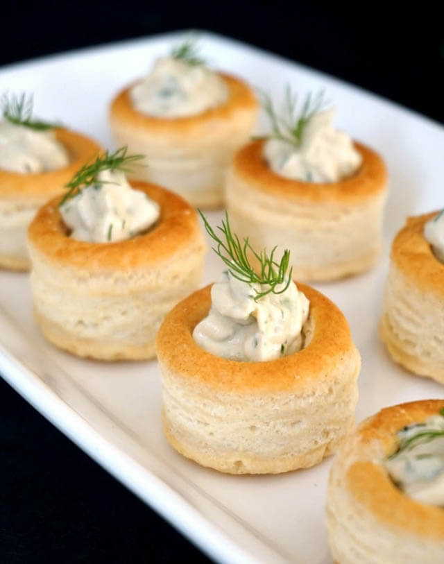 Smoked Salmon Pate Appetizers, 10 New Years Food Ideas 