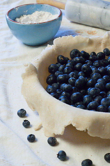 blueberry pie-3