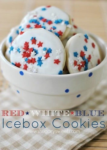 4TH OF JULY RECIPES ROUNDUP