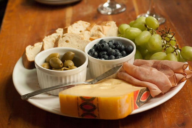 The "Stay In" Date Night & a Jarlsberg Giveaway!