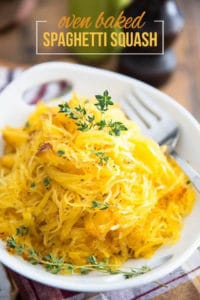 50 Spaghetti Squash Recipes to Keep You Warm | The Adventure Bite