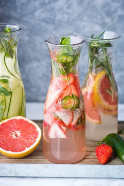 infused coconut water recipes 