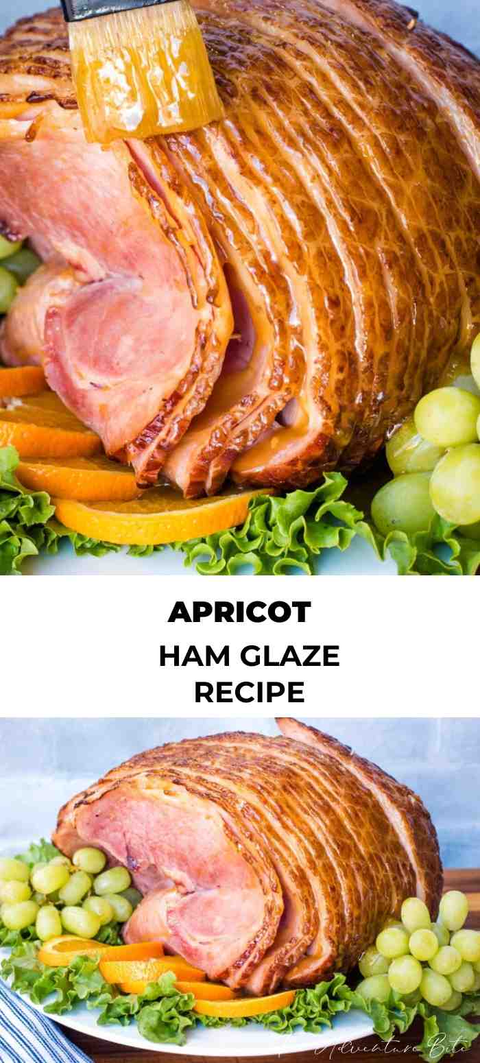 Grandma's Famous Ham Glaze Recipe | The Adventure Bite