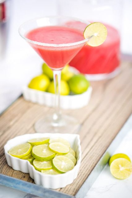  Watermelon Cocktail