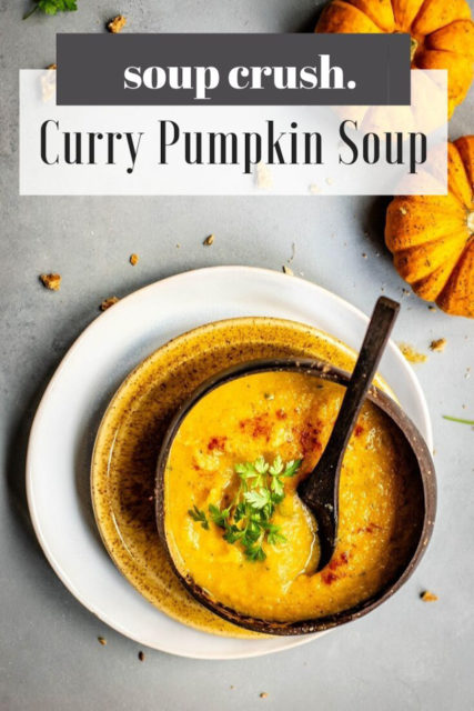  Curry Pumpkin Soup Recipe 