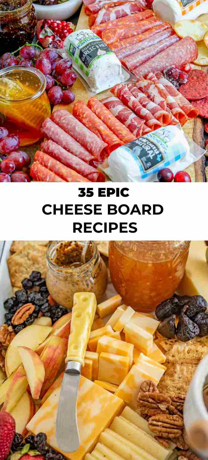 35 Epic Cheese Board Recipes The Adventure Bite