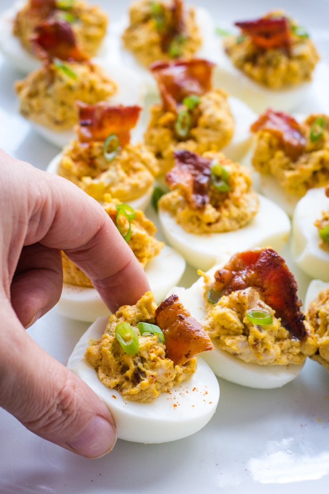 are deviled eggs safe for dogs