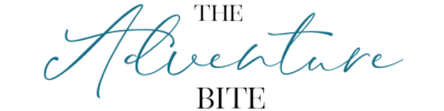 The Adventure Bite: Easy Recipes & Camping Recipes From The Pacific Northwest logo