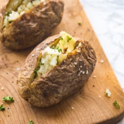 roasted potatoes in air fryer