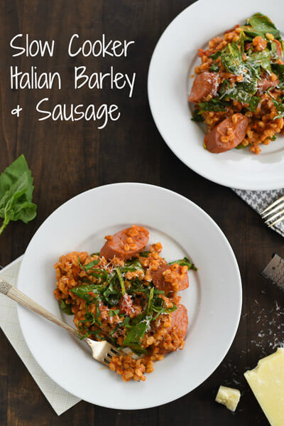 Slow-Cooker-Italian-Barley-Sausage-1