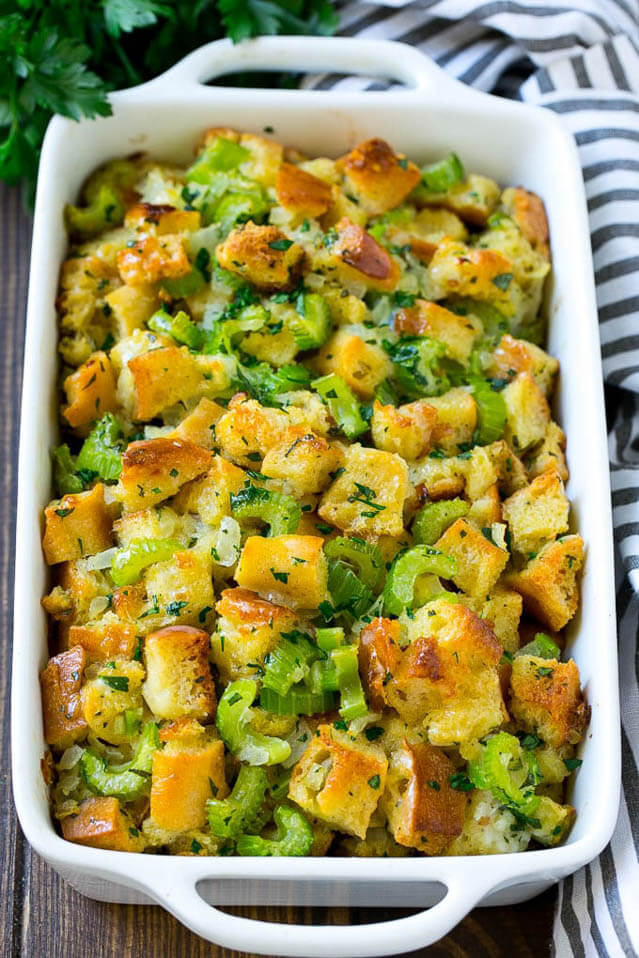 turkey stuffing, Christmas Party Food ideas 