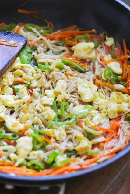 Scramble Egg Vegetable Stir Fry, Stir up Your Week with These 25 Amazing Stir Fry Recipes