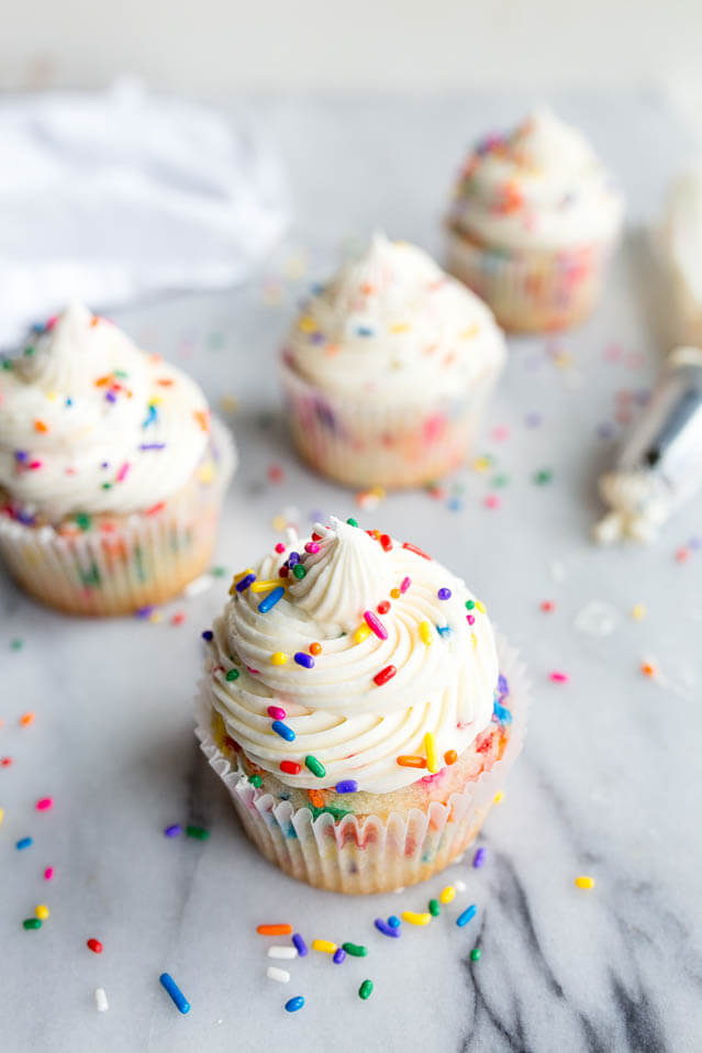 birthday cake cupcake, finger food ideas 