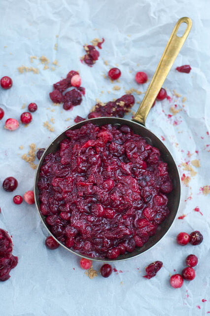homemade cranberry sauce maple syrup, cranberry recipe roundup 