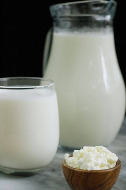 How To Make Kefir: A Tutorial with Step-by-Step Photos & Video! -- Fermented foods taste amazing and are fabulous for your health! Try these great ideas to get your inspired! A great new years resolution!