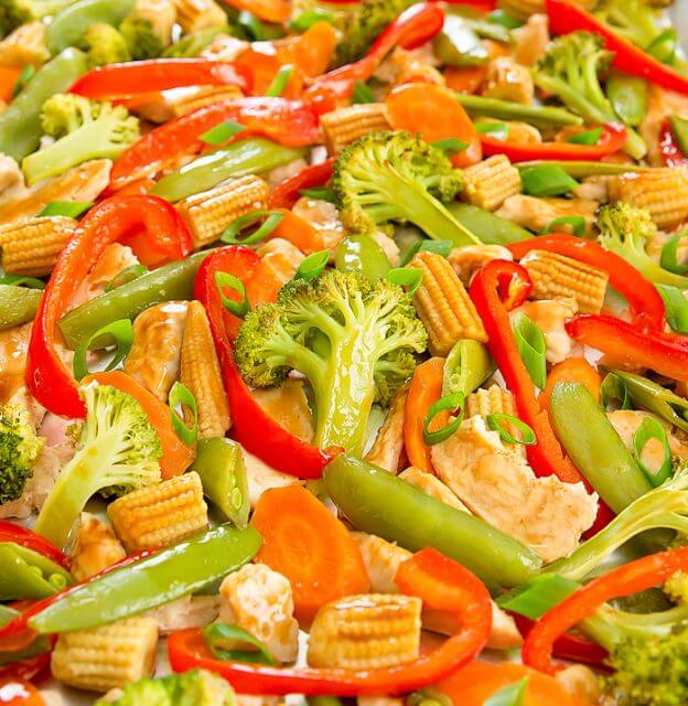 Sheet Pan Stir fry, Stir up Your Week with These 25 Amazing Stir Fry Recipes