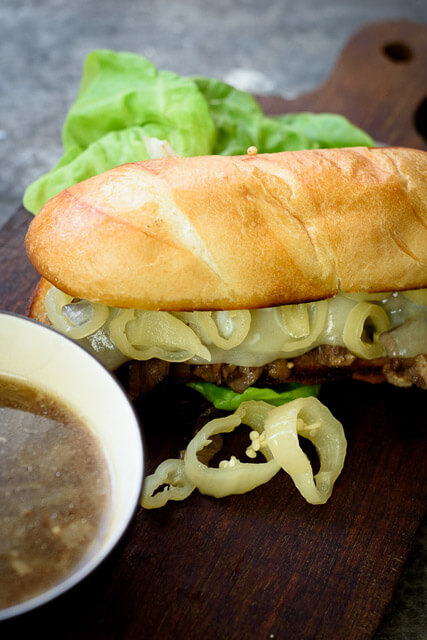 slow-cooker-french-dip-sandwich