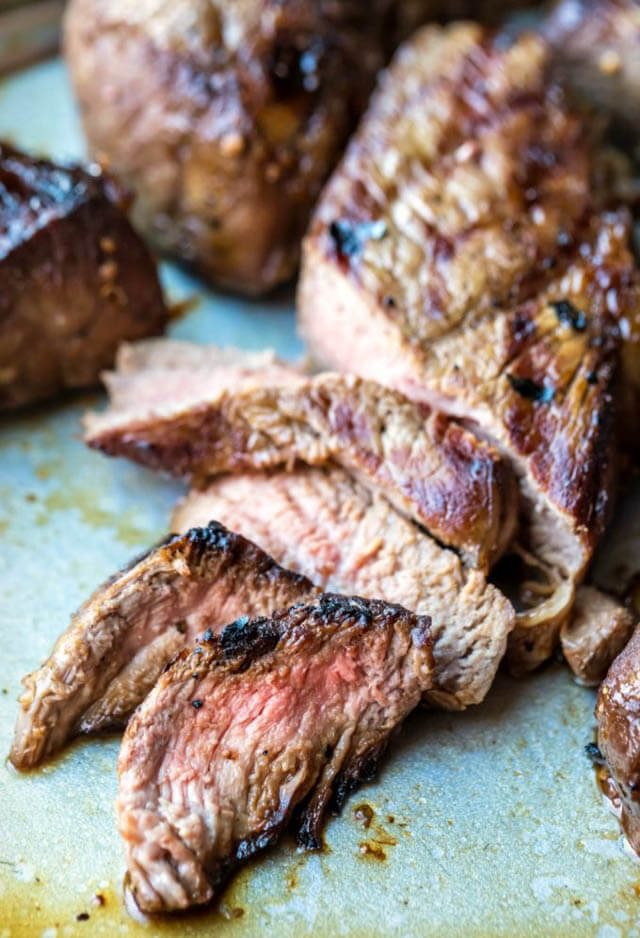 steak marinade